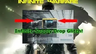 Infinite Warfare | Infinite Supply Drops Glitch