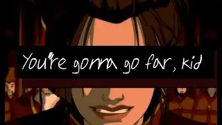 You're gonna go far [ATLA AMV]