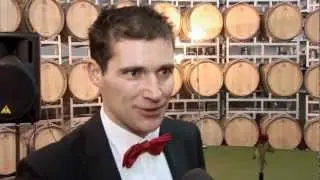 Wein, Segen und Gesang - Weintaufe 2010
