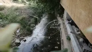 Syria&rsquo;s driest winter in nearly 7 decades triggers a severe water crisis in Damascus