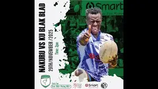 NAKURU VS BLAK BLAD