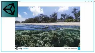 Unity 3d 2019 :  Virtual Tour 360(Unity WebGL(test))