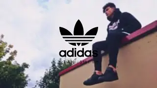 ADIDAS STAN SMITH | ALL BLACK (2015 Edition)