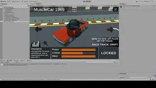 Arcade Car Controller Unity&ndash; Smooth & Fun Driving Demo