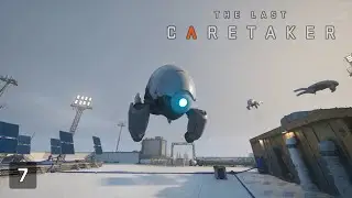 Humanity's Last Hope is The Lazarus Facility | The Last Caretaker Ep 7
