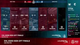 [DROPS] EHL 2026 Kick-Off Finals | !drops