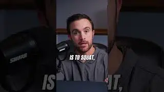 Everyday Strength Podcast: Ep 9 - Squat. Squat Heavy. Squat Heavy Fast. #squats #everydaystrength