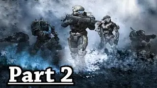 Why Is Halo: Reach's Campaign SO AWESOME?! (Part 2 of 2)