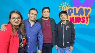 🔴#RSD | 🎵✨ Play Kids conversa con Los Ascoy sobre la fuerza de la m&uacute;sica cat&oacute;lica 🙌🎤
