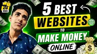 Make Money Online By Clicking Ads Websites 2023💸💰