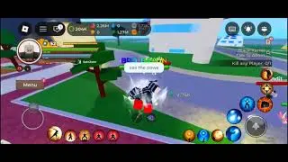 Vip and drip power showcase in dragon blox