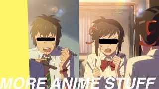 Komi-san,Deaimon!! Berserk, Summer time Render, Lets talk Anime stuff