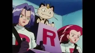 Misty, James, & Meowth roast Jessie - Pokemon OS