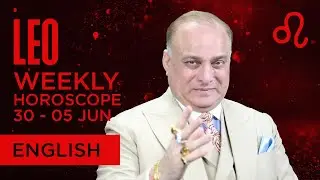 Leo Weekly Horoscopes Video For 30th May 2022 | Preview