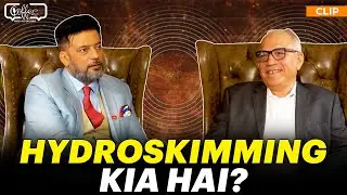 Hydroskimming Kia Hai? | Coffee With Ali Salman | Asad Azher | Clip
