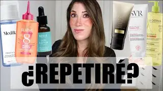 PRODUCTOS TERMINADOS ¿Repetiré?