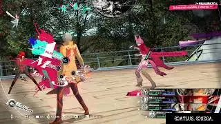 Metaphor: ReFantazio. Catherina the Bounty Queen 2nd bossfight [HARD]