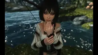 SkyrimSE- Becoming lovers with Recorder