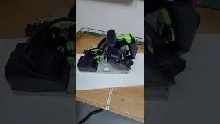 kantenanleimer super einfach mit der Festool conturo ka65