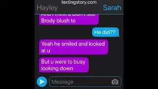Power Ranger ninja steel Brody and Sarah love story episode 1