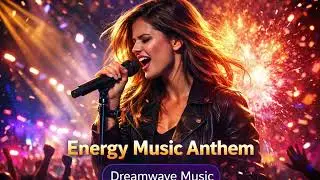 Dreamwave Music 🎧 Upbeat Emotional Pop Anthem | Powerful Female Vocal | Inspiring Energy Song