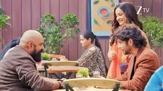 JAGADHATRI | तपस्या ने रूद्र से उसके दोस्त के बारे में पूछा।