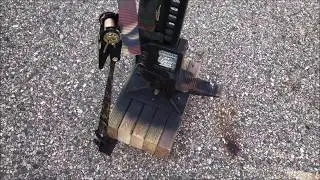 OldGuyDIY $9 DIY Hi-Lift Farm Jack Stabilizer, 2 Ratchet Straps Bed Frame Angle Steel Stabilize Safe