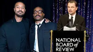 Nation Board of Review 2026 Recap: Most EMOTIONAL Moments From Inside