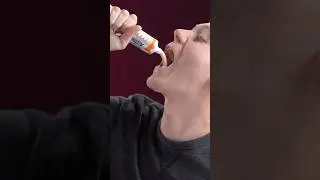 Real Toothpaste vs Candy Toothpaste