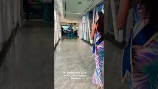 Ms International 2024 Winner Thilini Kumari Shehara arrival_ @iflysrilankan @tinishehara