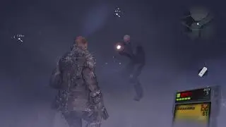 Resident Evil 6 - Jake - Chapter 2: Mountain Path