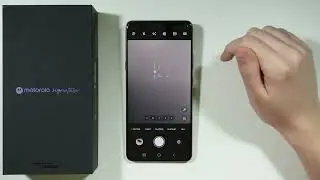 Motorola Signature: How to Change Brightness in Camera