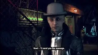 Watch_Dogs&reg;legion temporary mask bug/glitch + more of me (poorly) playing part 11