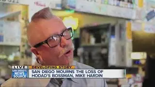 Owner of iconic Hodad's passes away