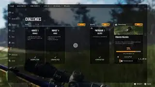 Daily grind Ps5 The Hunter: CoTW