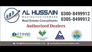 Palm Vista Development Update 25 Feb 2023. #alhussain #palmvista #etihadtownphase2 #alhussainpak