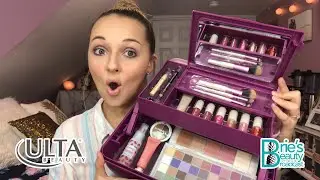 ULTA Beauty Box: Caboodles Edition - Review | Brie's Beauty Broadcast