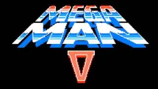 Mega Man 5 - Stone Man (Megaman 7 Style)