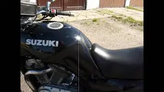 SUZUKI KLASYK Z DUSZĄ VX800