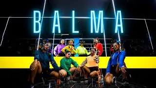 BALMA / Bali ft Aastha Gill / Cover dance / Cute devil's crew / choreography by ( Bikram sir )