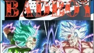 Trunks reacts to the new DBS 22 trailor