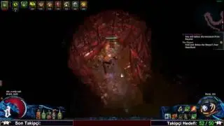 Poe 2.4.1 Pathfinder Explosive Arrow vs Double Core Malachai