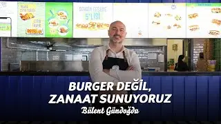 Burger değil, zanaat sunuyoruz #Şenpili&ccedil; #Ustakasap
