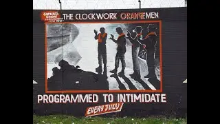 IF THESE WALLS COULD SPEAK! Wall Murals in Belfast
