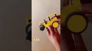 #toys. 🚜toy world #roadroller #children #happiness #shots #eyeshortluckworld