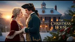 New Romantic and Heartwarming Christmas Movie The Christmas House in the 18th Century HD