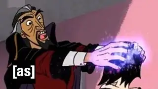 The Burning Nowhere | The Venture Bros. | Adult Swim