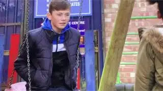 Eastenders Sheanu Affair....Karen Demands Answers To Where Keanu Is Part 2, 15.02.19
