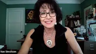 Plant Powered Pedaler - Nan Simonsen on Aging Powerfully and Dr Goldner