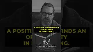Positive vs. Negative Thinking: The Secret to Finding Opportunities